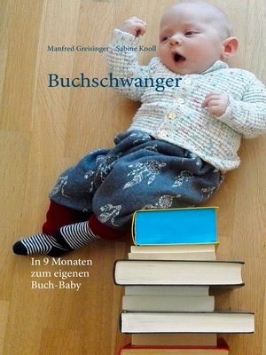 cover image of Buchschwanger
